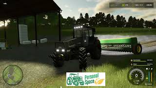 FS25 - Ep. 38 - Seeding and Fertilizing the Field