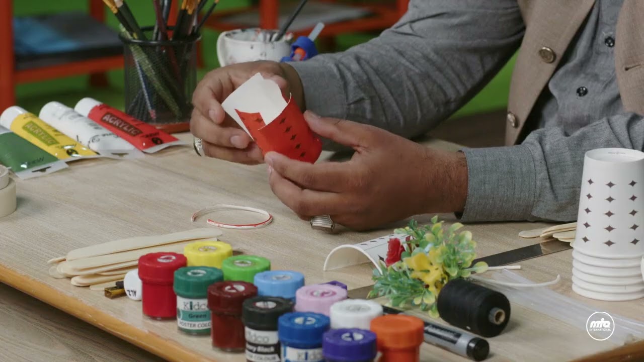 Art and Craft | Episode 1