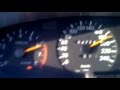 TOYOTA CARINA E (115ps) 0-200km/h