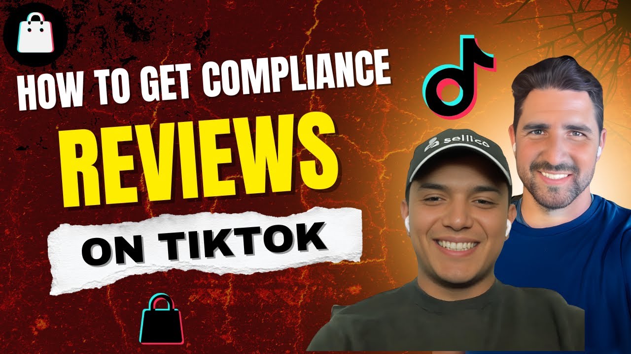 How to get compliance reviews on TIkTok - YouTube