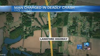 Driver charged after teen killed in Christmas Eve crash