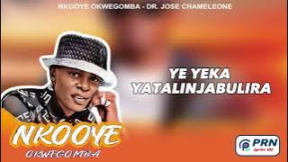 Nkooye Okwegomba - Dr. Jose Chameleone( Lyrics Video)