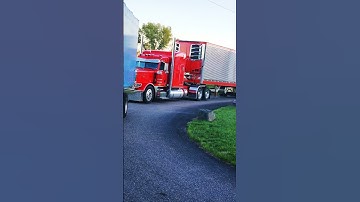 Thumbnail of Now that there is a #truck #Pete #peterbilt #trucker