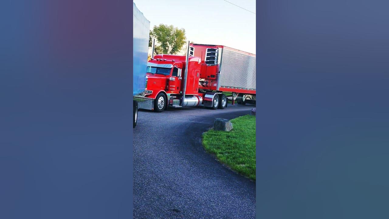 Now that there is a #truck #Pete #peterbilt #trucker