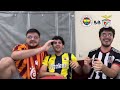 Fanatikler Şampiyonlar Ligi Maçı İzlerse | Fenerbahçe 0-0 Benfica 