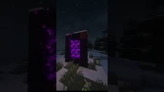 Part 1 of trying to get players in our Minecraft SMP (VoxeliteSMP} #minecraft #minecraftshorts