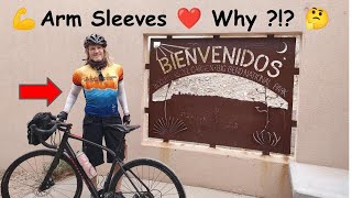 Are Arm Sleeves Worth It ?!?  🤔  Cycling for Beginners Tip inside
