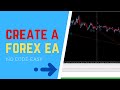 How to build a forex ea | Forex Expert Advisor | Step by Step - Build Forex EA | Full Video