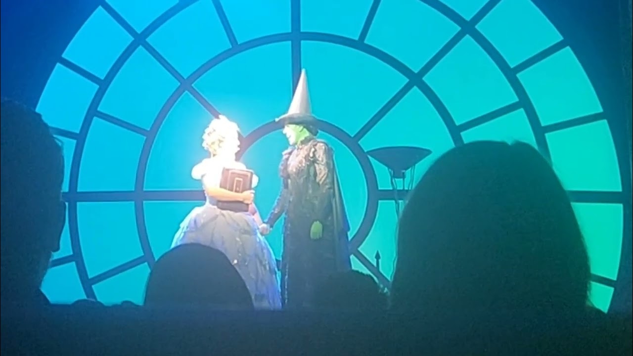 For Good - Sheridan Adams and Emily Monsma -Wicked The Musical Australia 2024