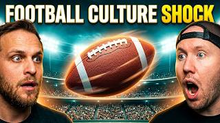 USA vs. Germany: The Football Culture Shock