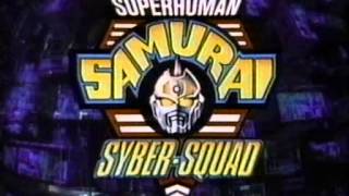 Superhuman Samurai SyberSquad 03] Samurize, Guys!