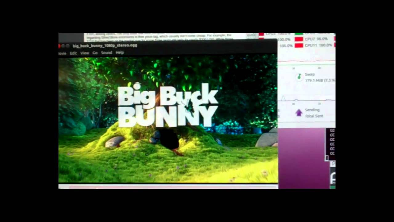 Phoronix.com: sched_autogroup_enabled = 1