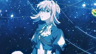 Dancing in the dark Violet Evergarden amv edit