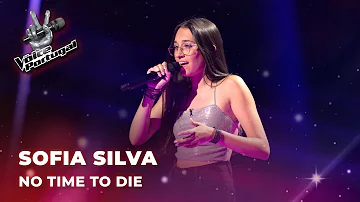 Sofia Silva - “No Time to Die” | Blind Auditions | The Voice Portugal 2023
