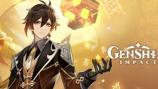 Comparing Zhongli Single Dps Crew Build