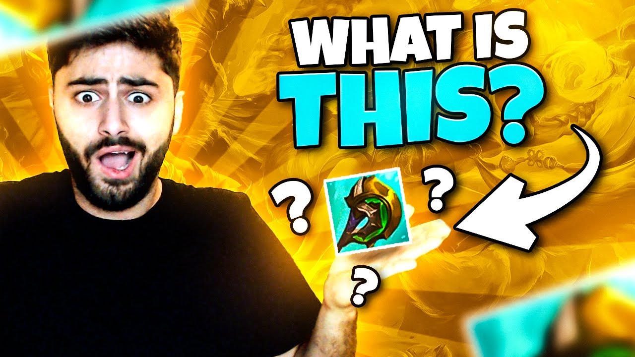 Yassuo | I DON'T WANT TO LEARN THESE NEW ITEMS!!!