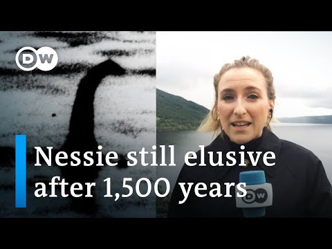 Biggest search for Loch Ness monster in 50 years under way in Scotland | DW News