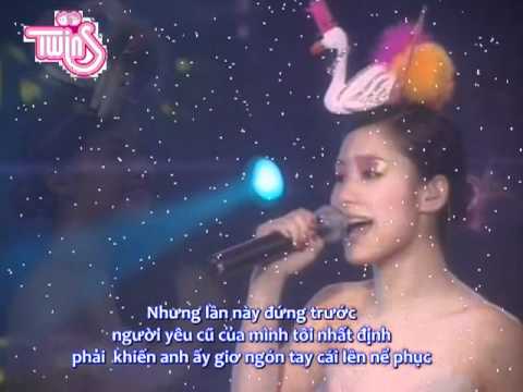Vietsub  Live Tửu ca ~飲歌~Twins