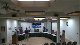 July 20, 2026 City Council Regular Meeting