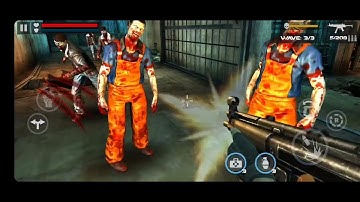 dead target zombie #actiongame level 2