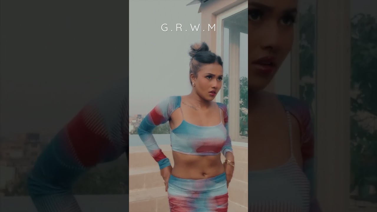 Grwm 🤍✨