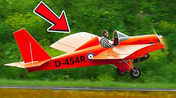 AVIATION EXPERT REVEALS BEST MATERIAL FOR BUILDING ULTRALIGHT AIRCRAFT