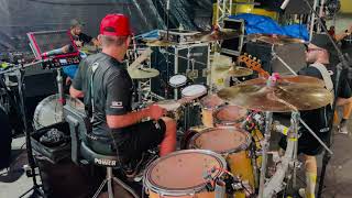 MUIDO DE VAQUEJADA.. #coverdrums