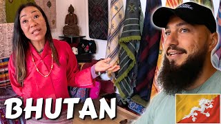 Solo In Dragon Kingdom | The Most Expensive Country In South Asia?  - Shopping In Paro, Bhutan 🇧🇹