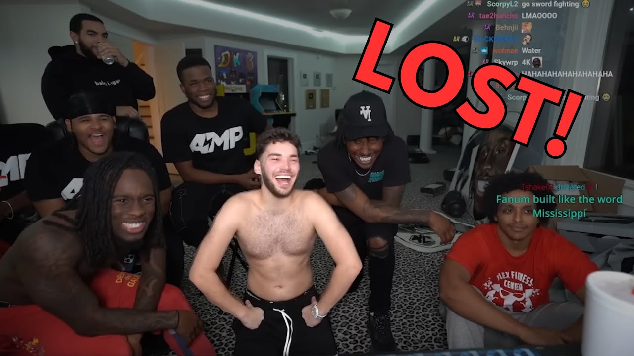 ADIN TRIED THE DON'T LAUGH CHALLENGE...