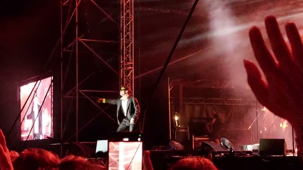 Dawid Kwiatkowski Pali się niebo 30.08.2025 Ożarów Mazowiecki 