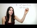 How to Solve By Completing the Square (NancyPi)