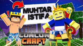 Conconcraft - İsyan Başlattim 