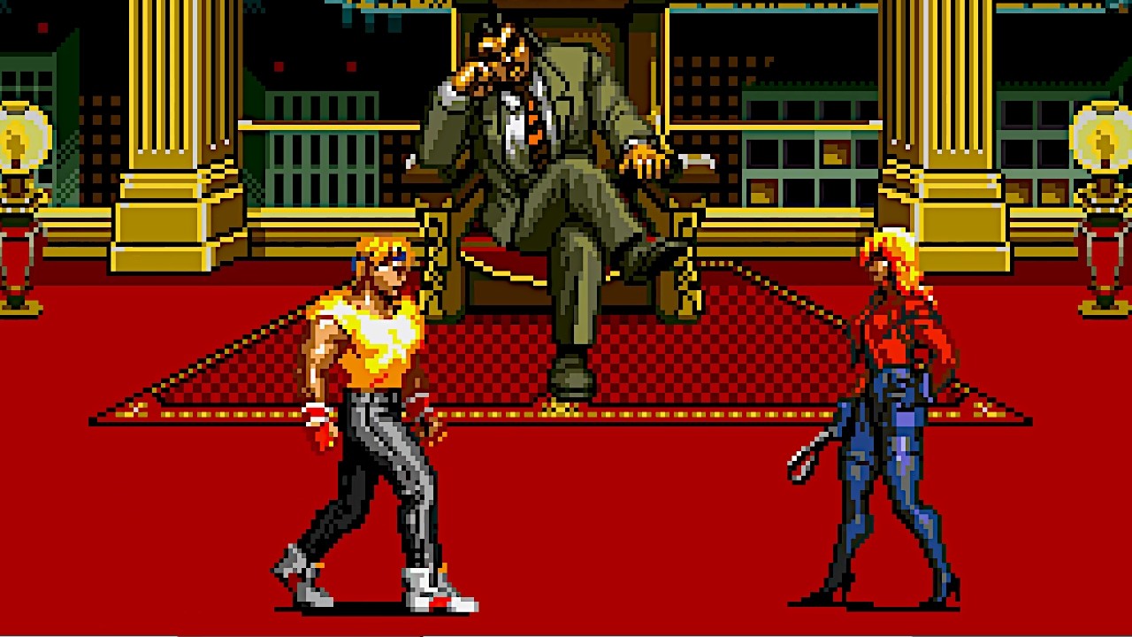ストリート オブ レイジ 3 バージョン PAL メガドライブ  カスタム Streets of Rage 3 (Mega Drive/Genesis) Playthrough - YouTube