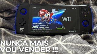 NUNCA MAIS VENDO ESTE VIDEOGAME !!!