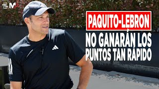 ANÁLISIS CON NERONE: PAQUITO-LEBRÓN, BELA, PRO PÁDEL LEAGUE, TOLITO AGUIRRE… l Mejora tu Padel