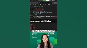 Python Tips: How to use the "For Else" statement