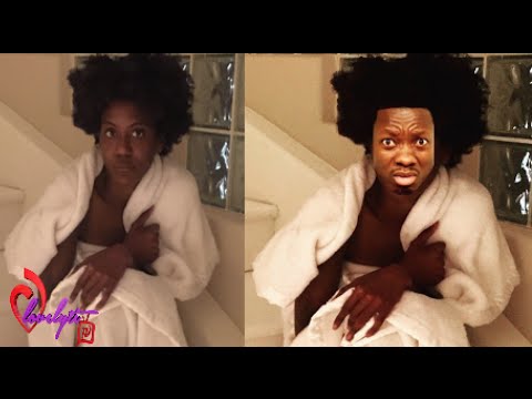 dark skin nails Black Twitter Goes In After Crazy Lady Pleads NOT Guilty to Breaking Into Chris Brown's Home!