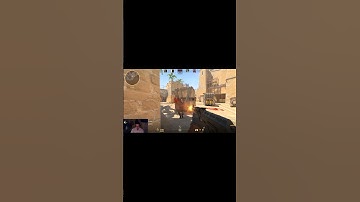 CS2 3 Random AK47 Kills and Plant On Mirage!