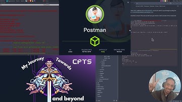 Hacking Postman [HackTheBox Walkthrough]