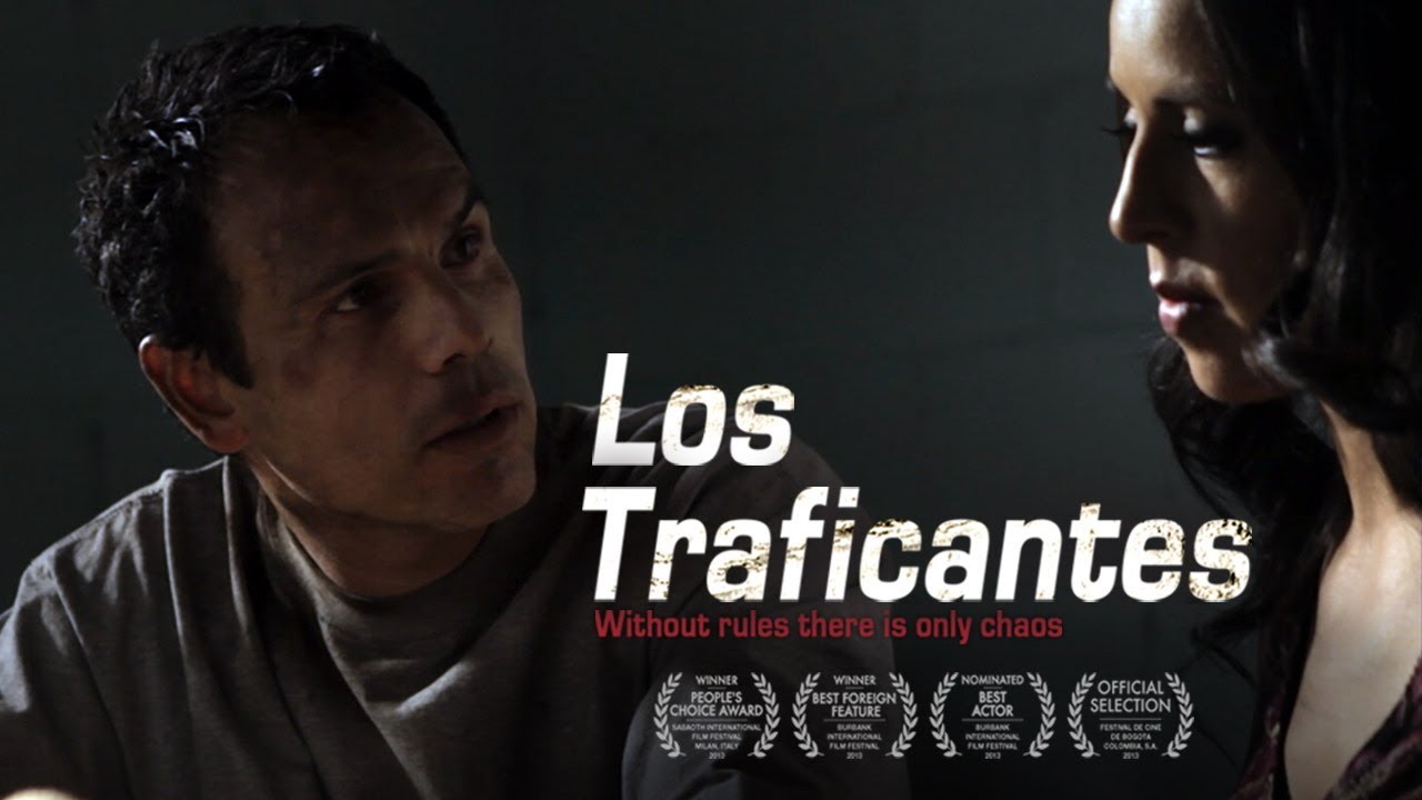 ⁣Los Traficantes (2012) | Full Movie | Spanish | English Subtitles