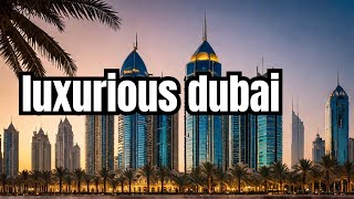 The Most LUXURIOUS Wonders of Dubai!