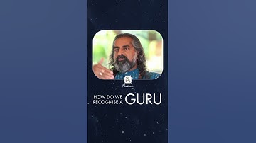 How do we recognise a guru? I Mohanji