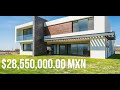 TOUR COMPLETO · CASA NUEVA ubicada en El Campanario, Querétaro, QRO · PROPIEDAD VENDIDA