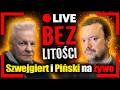 [LIVE] Bez litości! Jan Piński i Tomasz Szwejgiert na żywo