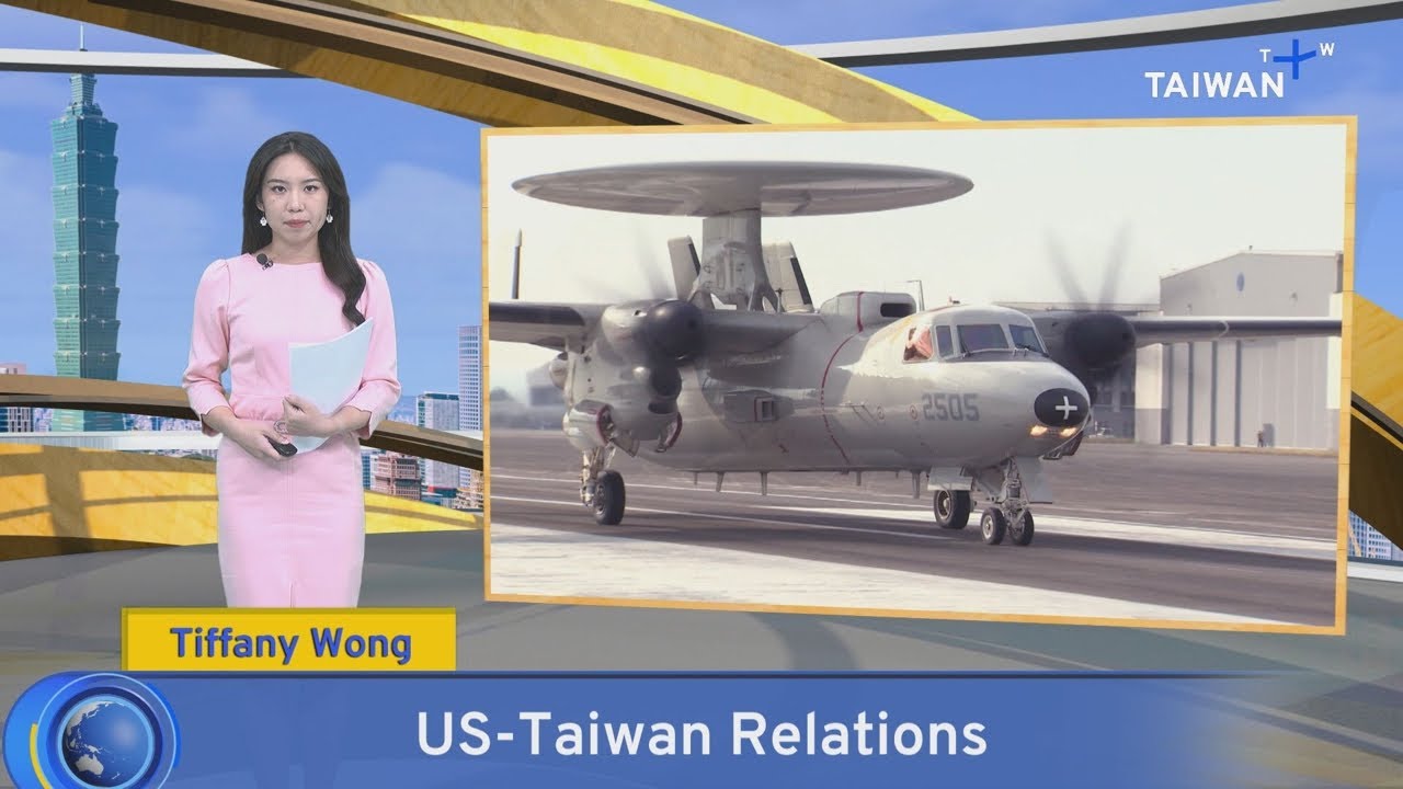 Trump Axes Taiwan Military Aid – September 19, 2025｜TaiwanPlus News