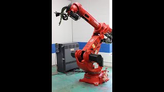 Comau C5G Test System