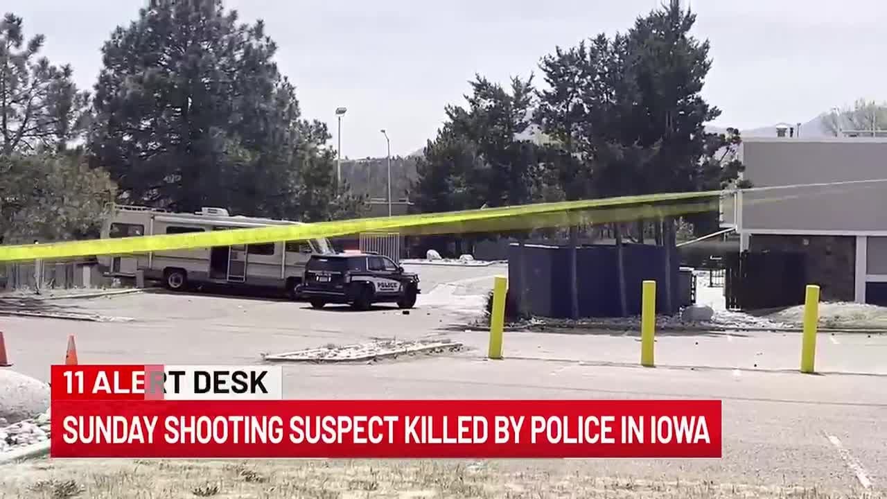 Sunday Colorado Springs officer-involved shooting suspect killed by law ...