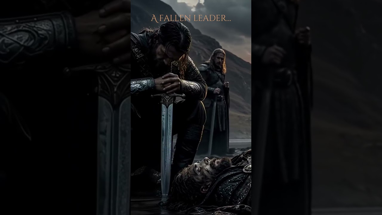 Obejrzyj The Roots Remember - A Fallen Leader | Cinematic #aureliasanctum #darkfantasymusic w YouTube Obejrzyj The Roots Remember - A Fallen Leader | Cinematic #aureliasanctum #darkfantasymusic w YouTube