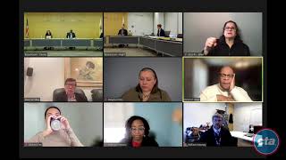 Chicago Transit Board Meeting - January 2023
