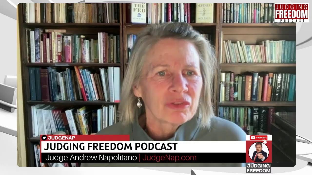 LtCOL :  Karen Kwiatkowski :   Empire by Another Name; Trump’s Neo-Colonial Ambitions